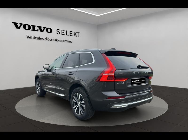 Image VOLVO XC60 T6 AWD 253 + 145ch Start Geartronic