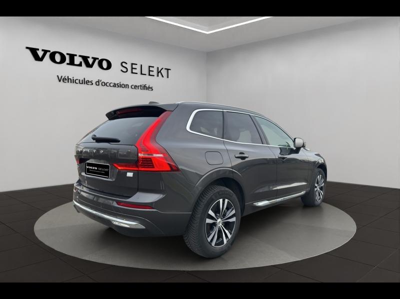 Image VOLVO XC60 T6 AWD 253 + 145ch Start Geartronic