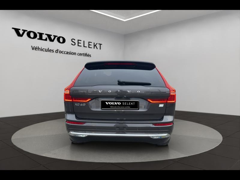 Image VOLVO XC60 T6 AWD 253 + 145ch Start Geartronic