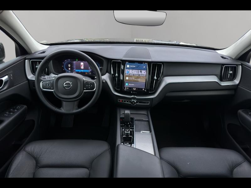 Image VOLVO XC60 T6 AWD 253 + 145ch Start Geartronic