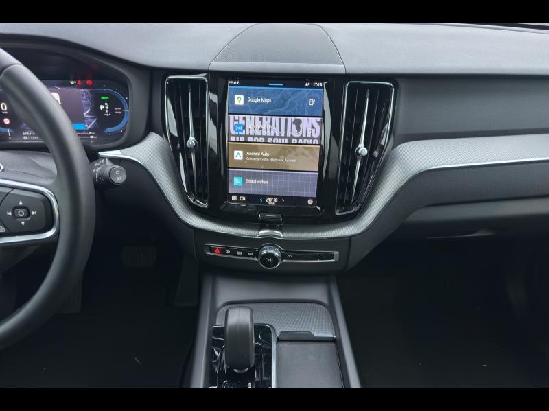Image VOLVO XC60 T6 AWD 253 + 145ch Start Geartronic