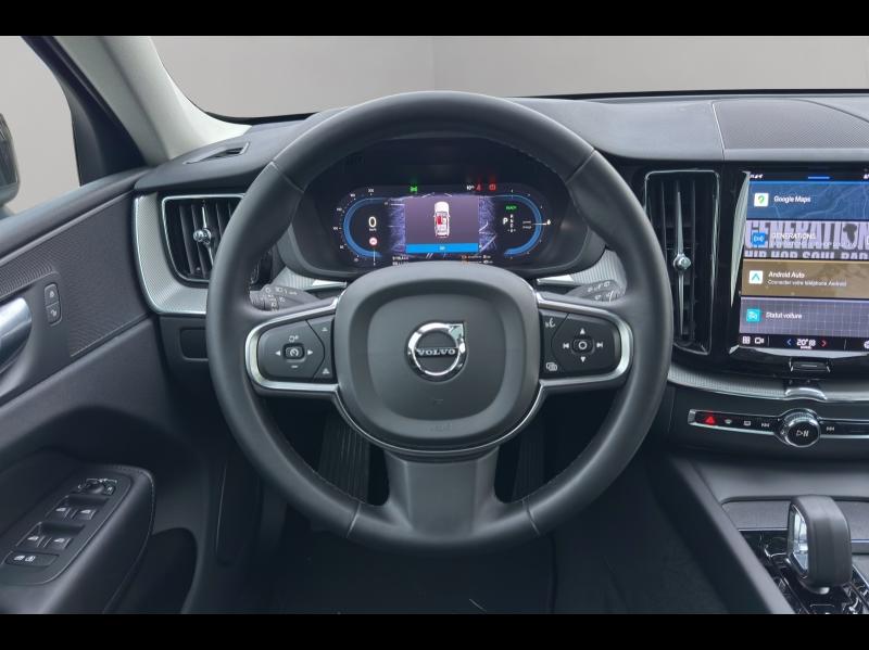 Image VOLVO XC60 T6 AWD 253 + 145ch Start Geartronic