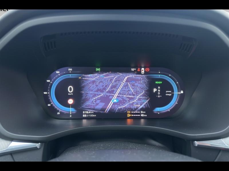 Image VOLVO XC60 T6 AWD 253 + 145ch Start Geartronic