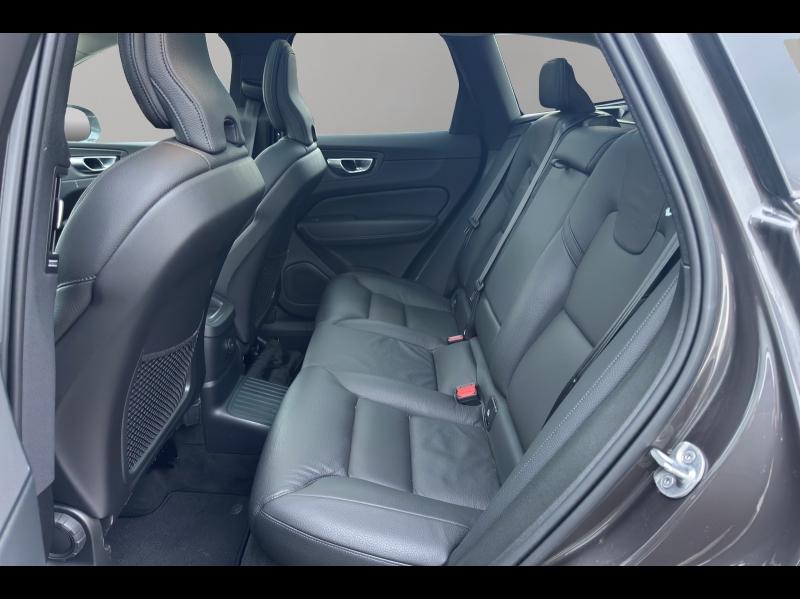 Image VOLVO XC60 T6 AWD 253 + 145ch Start Geartronic