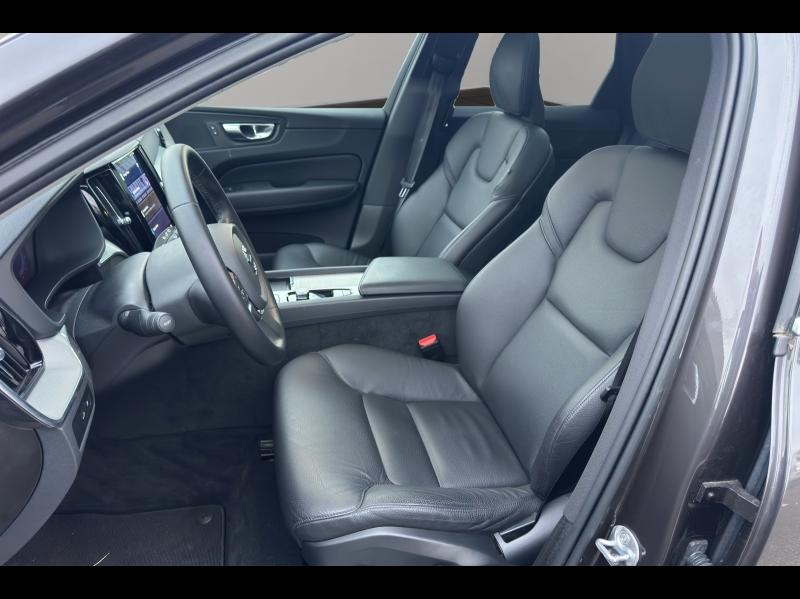 Image VOLVO XC60 T6 AWD 253 + 145ch Start Geartronic