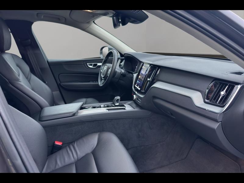 Image VOLVO XC60 T6 AWD 253 + 145ch Start Geartronic