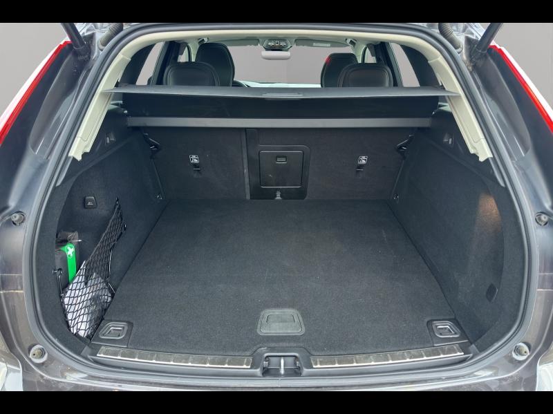 Image VOLVO XC60 T6 AWD 253 + 145ch Start Geartronic