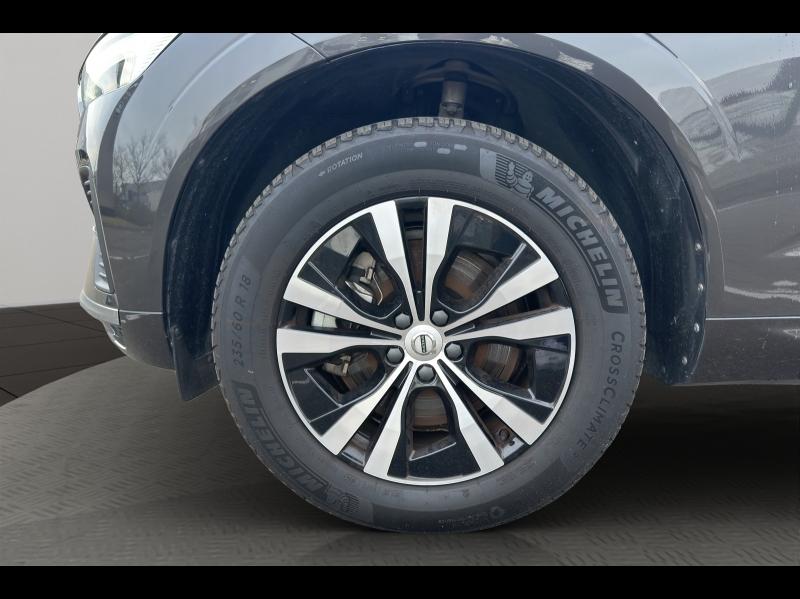 Image VOLVO XC60 T6 AWD 253 + 145ch Start Geartronic