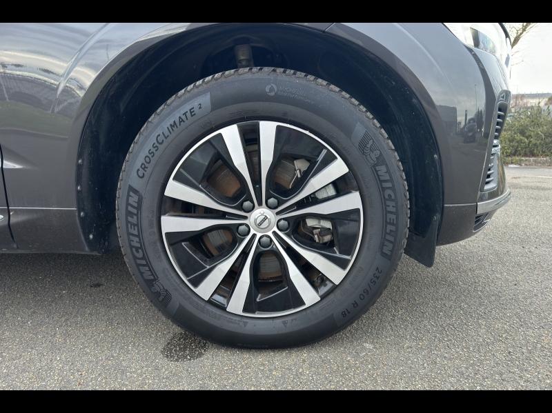 Image VOLVO XC60 T6 AWD 253 + 145ch Start Geartronic