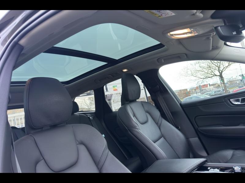 Image VOLVO XC60 T6 AWD 253 + 145ch Start Geartronic