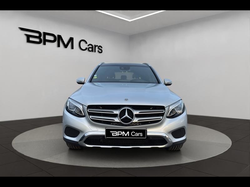Image MERCEDES-BENZ GLC 250 d 204ch Fascination 4Matic 9G-Tronic Euro6c