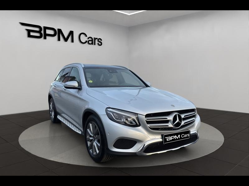 Image MERCEDES-BENZ GLC 250 d 204ch Fascination 4Matic 9G-Tronic Euro6c