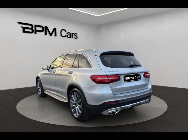 Image MERCEDES-BENZ GLC 250 d 204ch Fascination 4Matic 9G-Tronic Euro6c