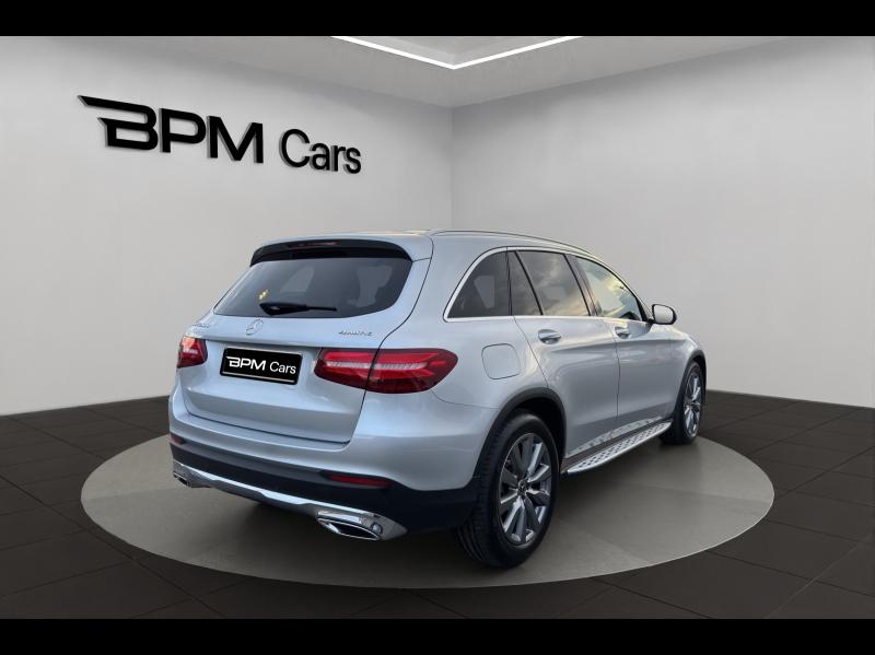 Image MERCEDES-BENZ GLC 250 d 204ch Fascination 4Matic 9G-Tronic Euro6c