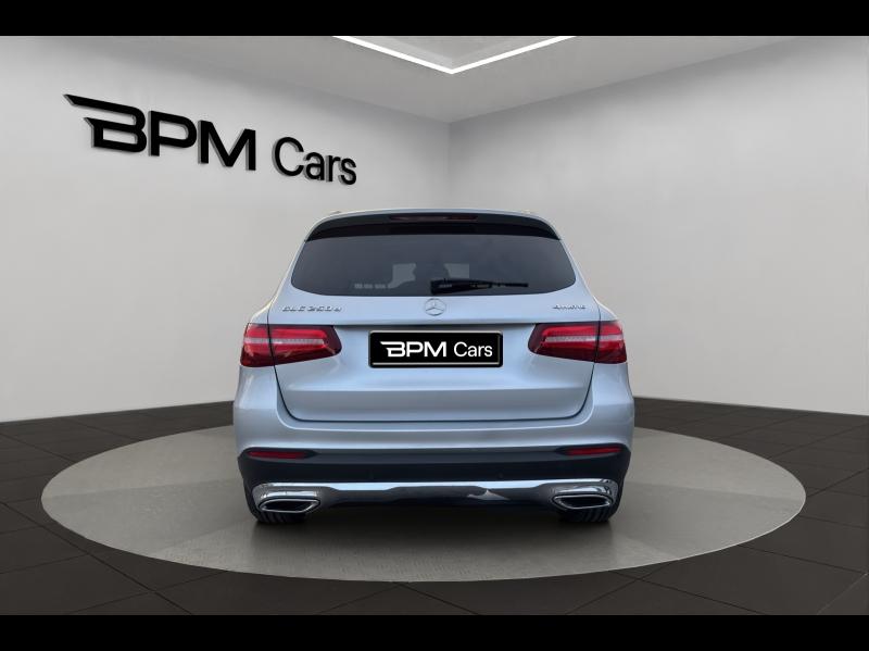 Image MERCEDES-BENZ GLC 250 d 204ch Fascination 4Matic 9G-Tronic Euro6c