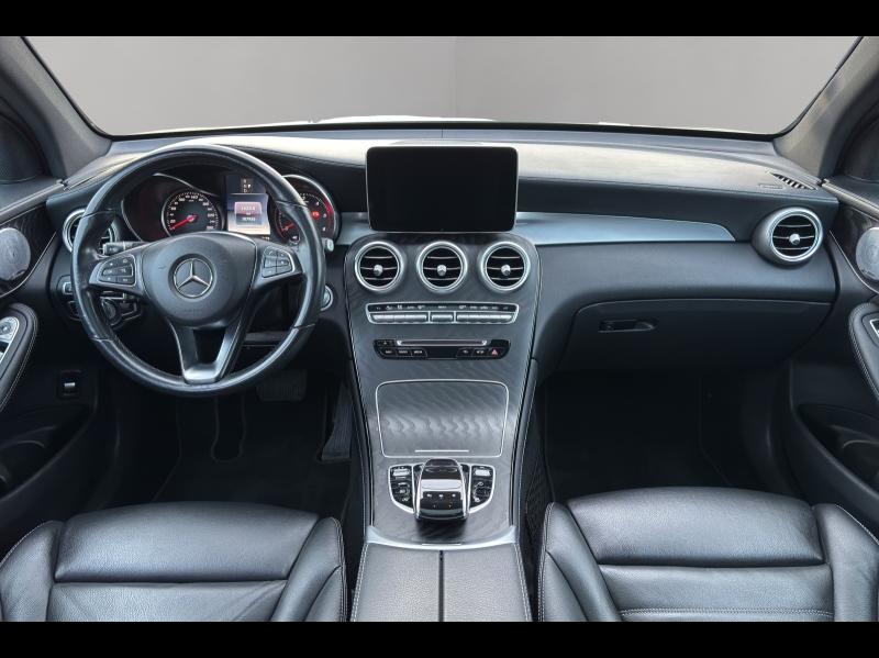 Image MERCEDES-BENZ GLC 250 d 204ch Fascination 4Matic 9G-Tronic Euro6c