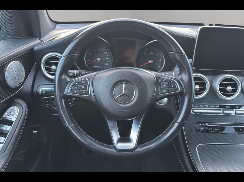 Image MERCEDES-BENZ GLC 250 d 204ch Fascination 4Matic 9G-Tronic Euro6c