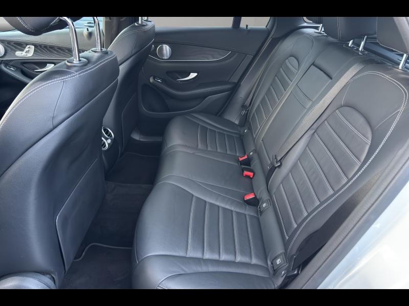 Image MERCEDES-BENZ GLC 250 d 204ch Fascination 4Matic 9G-Tronic Euro6c