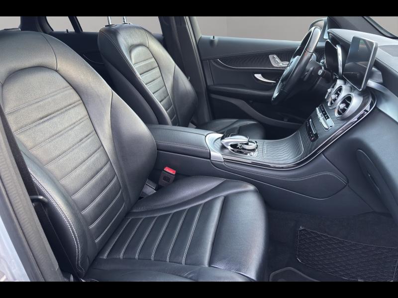 Image MERCEDES-BENZ GLC 250 d 204ch Fascination 4Matic 9G-Tronic Euro6c