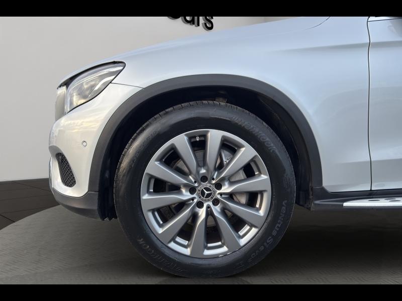 Image MERCEDES-BENZ GLC 250 d 204ch Fascination 4Matic 9G-Tronic Euro6c