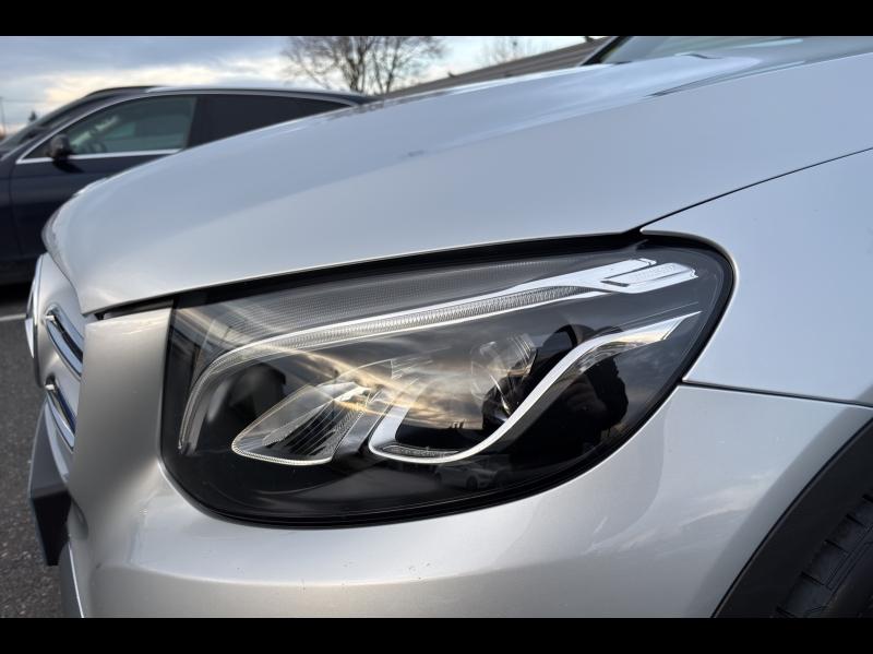 Image MERCEDES-BENZ GLC 250 d 204ch Fascination 4Matic 9G-Tronic Euro6c