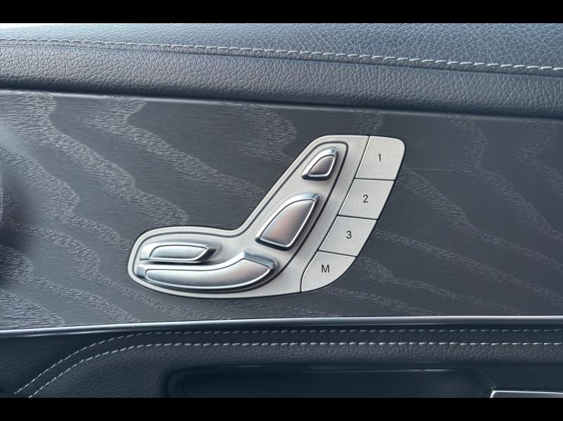 Image MERCEDES-BENZ GLC 250 d 204ch Fascination 4Matic 9G-Tronic Euro6c