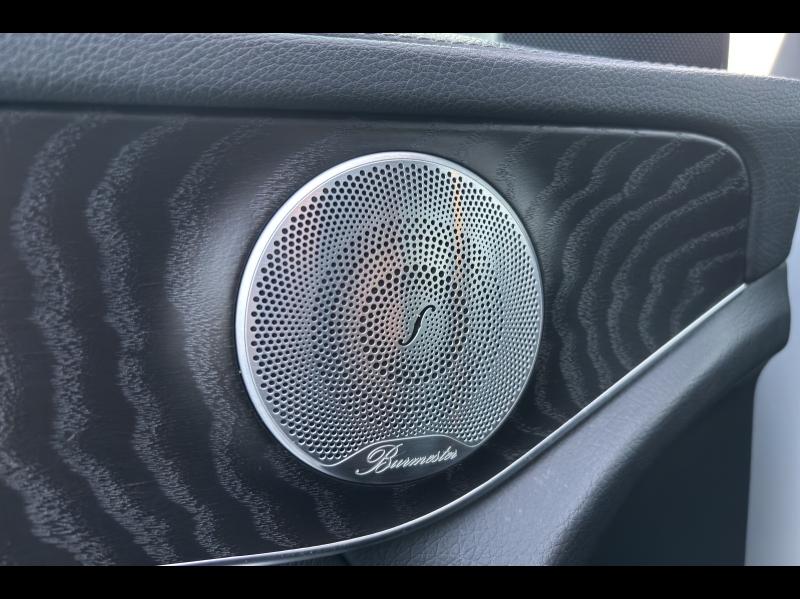 Image MERCEDES-BENZ GLC 250 d 204ch Fascination 4Matic 9G-Tronic Euro6c