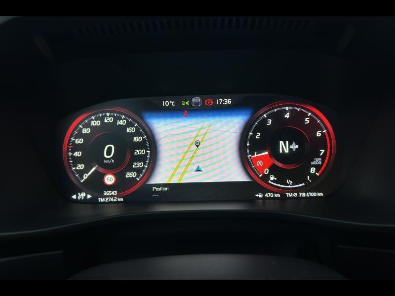 Image VOLVO XC40 T3 163ch Inscription Luxe