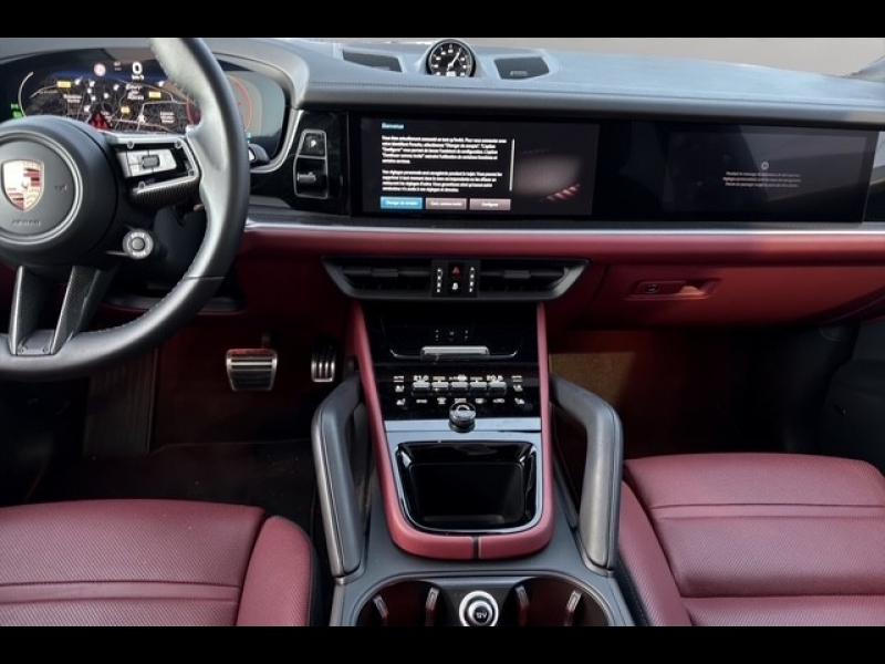 Image PORSCHE Cayenne Coupé 3.0 V6 470ch E-Hybrid