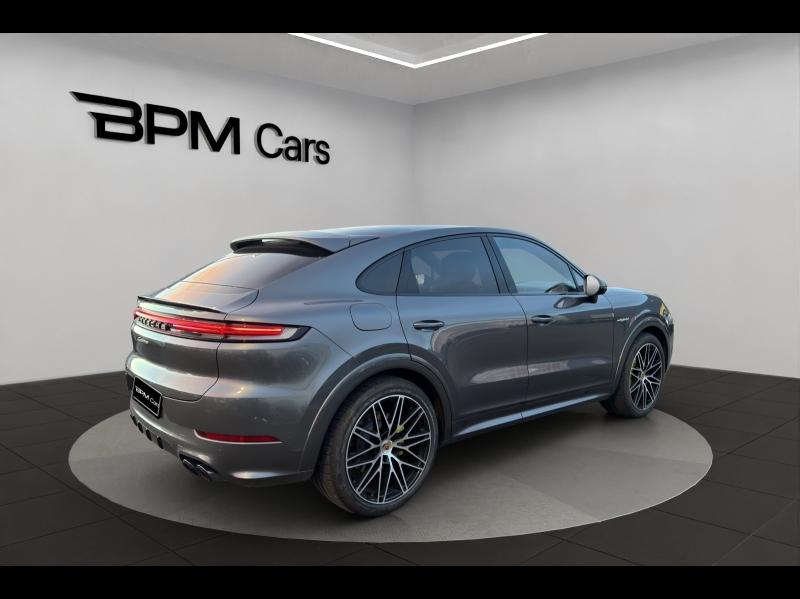 Image PORSCHE Cayenne Coupé 3.0 V6 470ch E-Hybrid