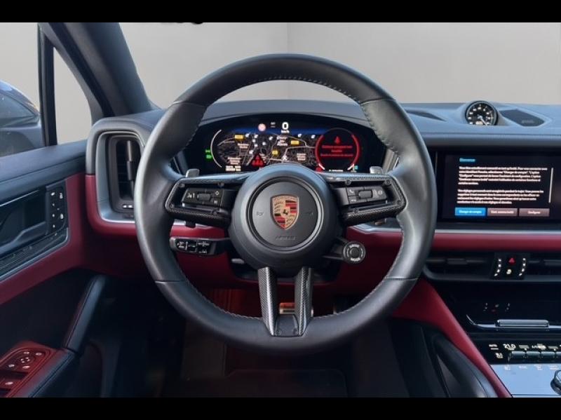 Image PORSCHE Cayenne Coupé 3.0 V6 470ch E-Hybrid