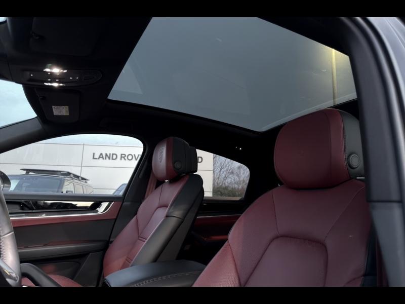 Image PORSCHE Cayenne Coupé 3.0 V6 470ch E-Hybrid