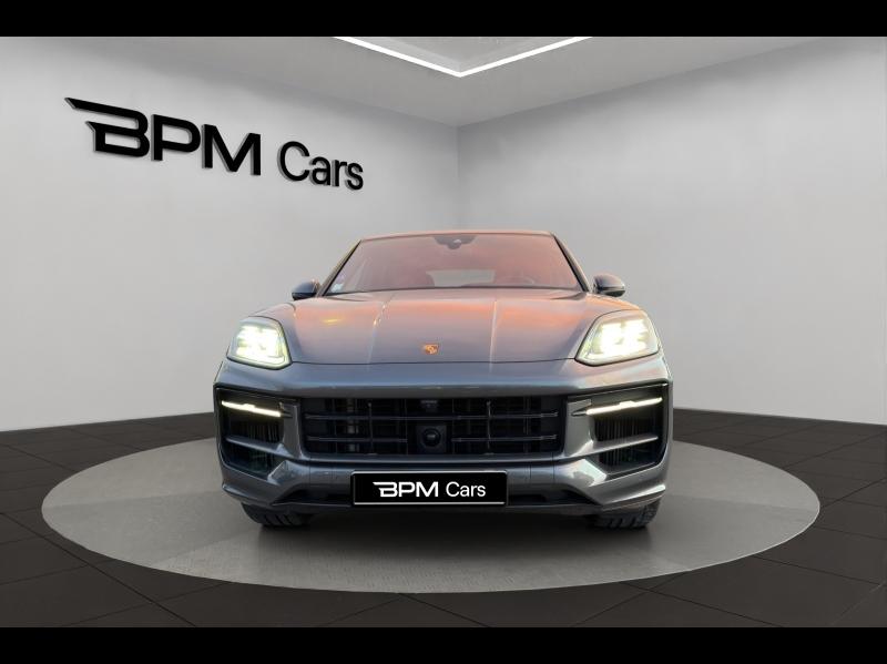 Image PORSCHE Cayenne Coupé 3.0 V6 470ch E-Hybrid