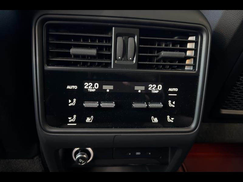 Image PORSCHE Cayenne Coupé 3.0 V6 470ch E-Hybrid