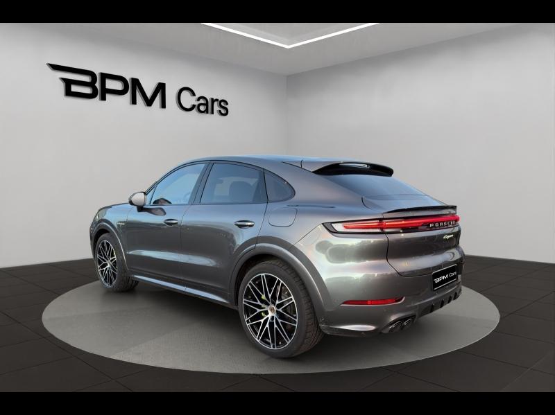 Image PORSCHE Cayenne Coupé 3.0 V6 470ch E-Hybrid