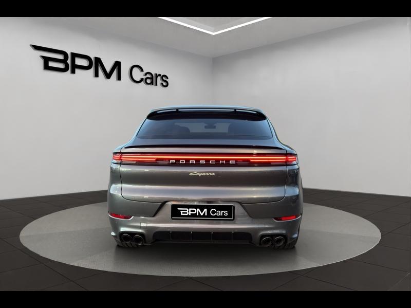 Image PORSCHE Cayenne Coupé 3.0 V6 470ch E-Hybrid