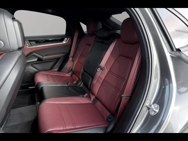 Image PORSCHE Cayenne Coupé 3.0 V6 470ch E-Hybrid