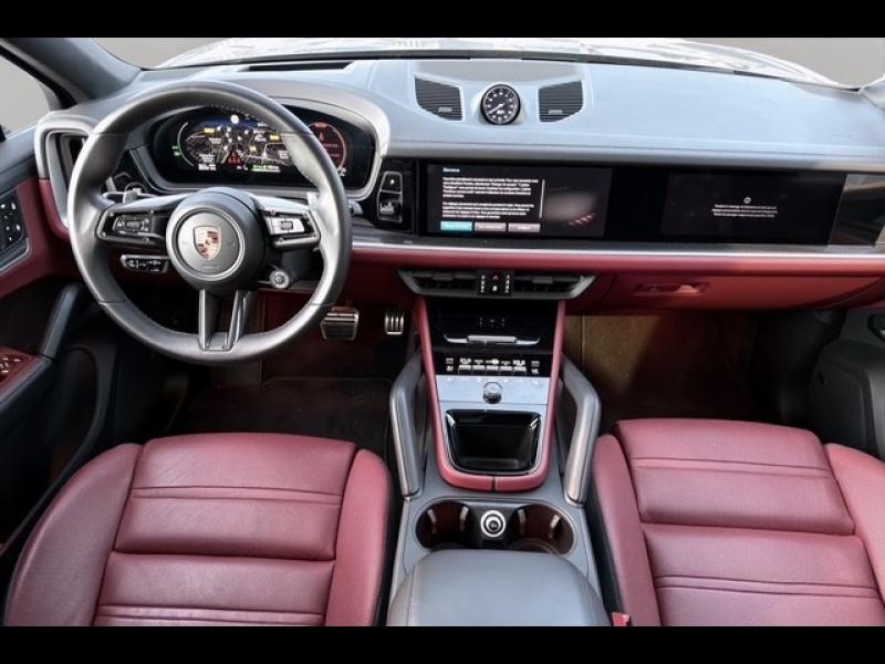 Image PORSCHE Cayenne Coupé 3.0 V6 470ch E-Hybrid