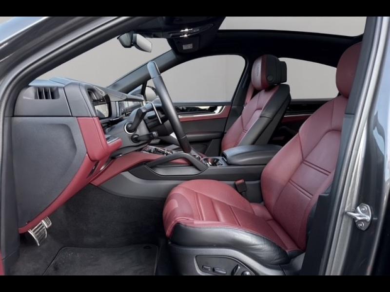 Image PORSCHE Cayenne Coupé 3.0 V6 470ch E-Hybrid