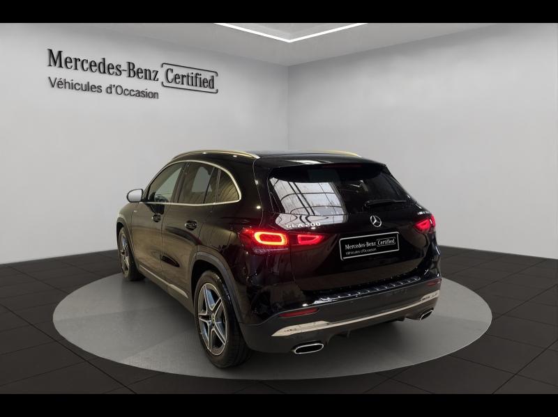 Image MERCEDES-BENZ GLA 200 163ch AMG Line 7G-DCT