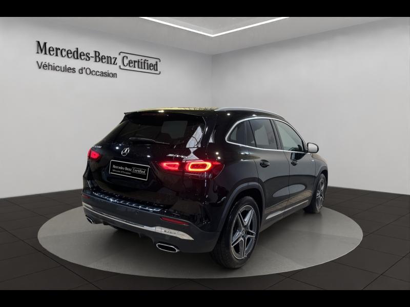 Image MERCEDES-BENZ GLA 200 163ch AMG Line 7G-DCT