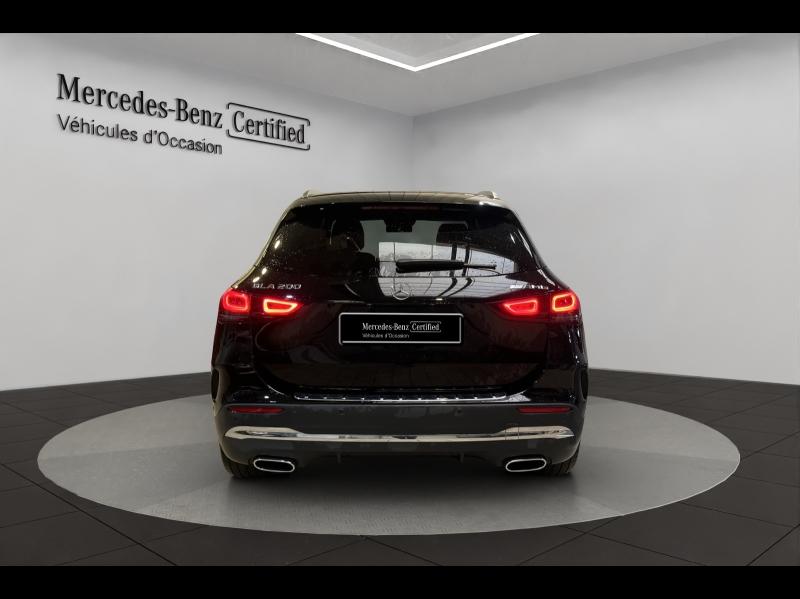 Image MERCEDES-BENZ GLA 200 163ch AMG Line 7G-DCT