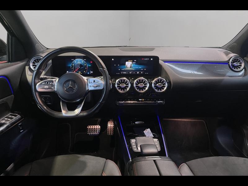 Image MERCEDES-BENZ GLA 200 163ch AMG Line 7G-DCT