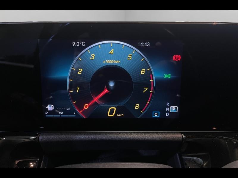 Image MERCEDES-BENZ GLA 200 163ch AMG Line 7G-DCT