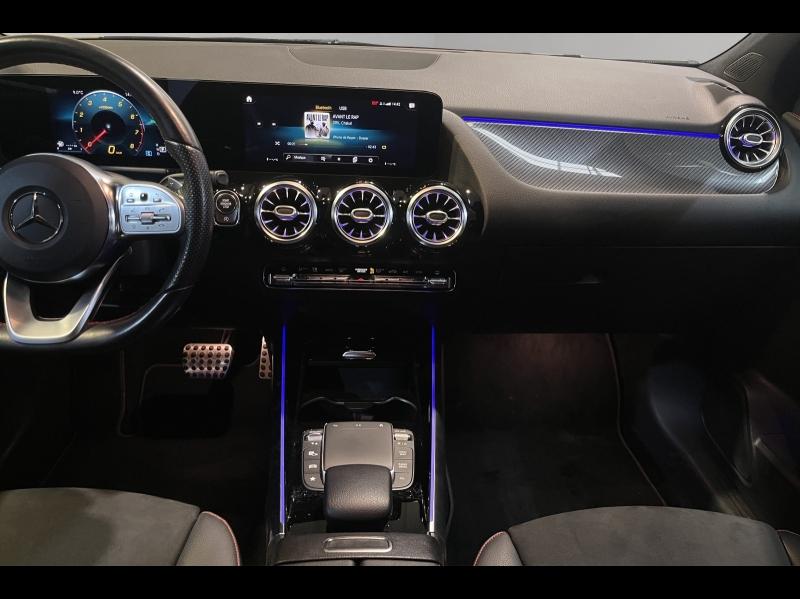 Image MERCEDES-BENZ GLA 200 163ch AMG Line 7G-DCT