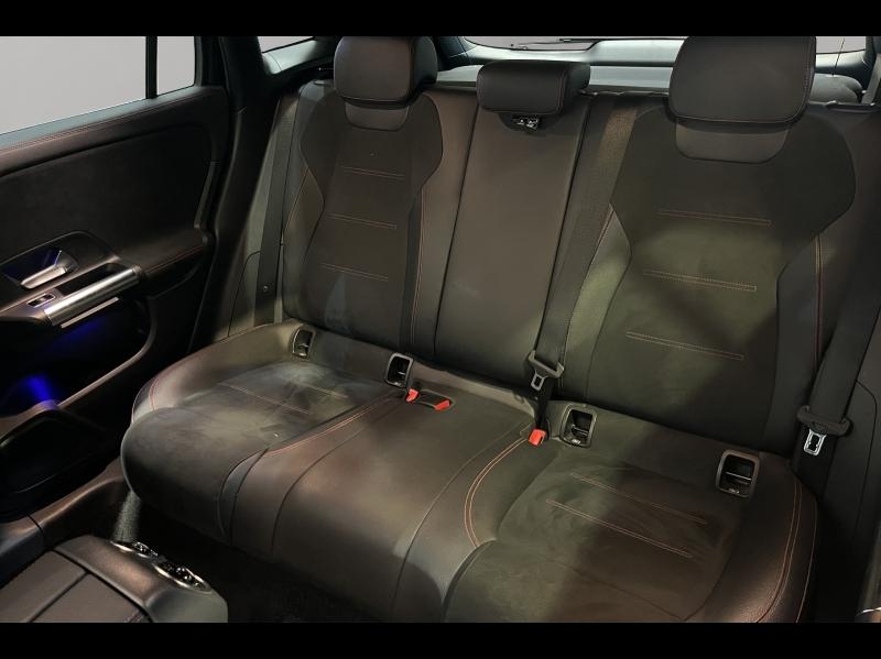 Image MERCEDES-BENZ GLA 200 163ch AMG Line 7G-DCT