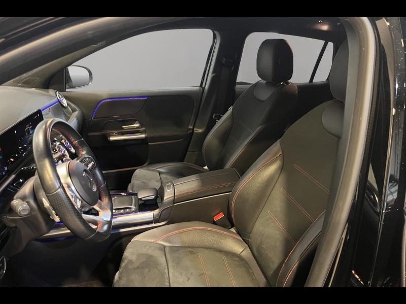 Image MERCEDES-BENZ GLA 200 163ch AMG Line 7G-DCT