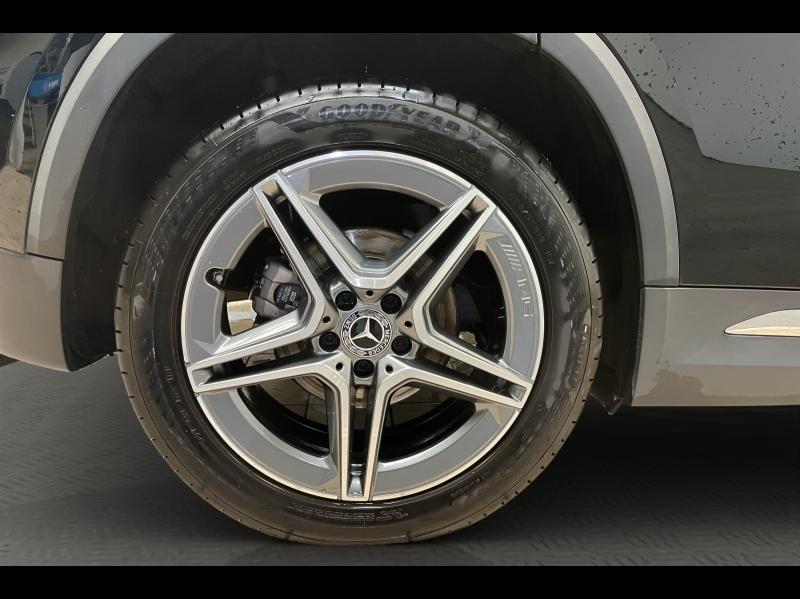 Image MERCEDES-BENZ GLA 200 163ch AMG Line 7G-DCT