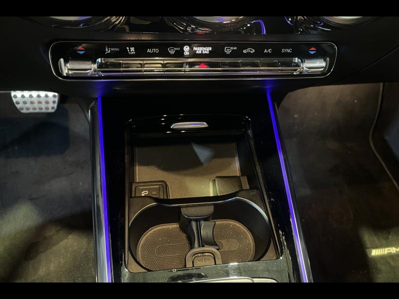 Image MERCEDES-BENZ GLA 200 163ch AMG Line 7G-DCT