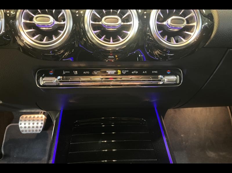 Image MERCEDES-BENZ GLA 200 163ch AMG Line 7G-DCT